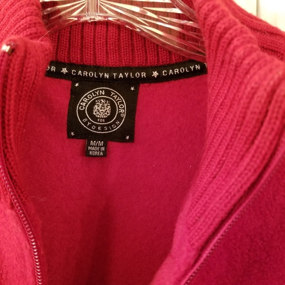 "HOST PICK" Women's Winter Red Vest - Picture 2 of 5